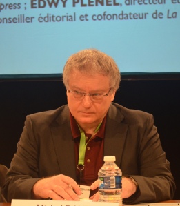 Michel Danthe - Rédacteur en chef adjoint à Le Temps - Comment financer l'information? / Guillaume Oblet